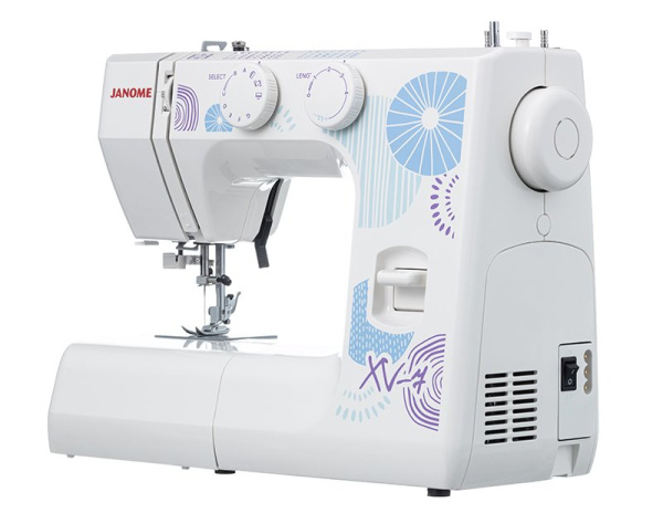 Janome XV-7 - фото и цены в Минске Janome XV-7 - фото и цены в Минске