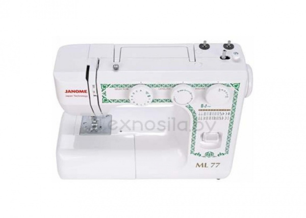 Janome ML 77 - фото и цены в Минске Janome ML 77 - фото и цены в Минске