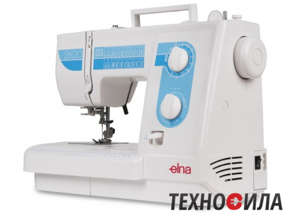 Elna 2600 - фото и цены в Минске Elna 2600 - фото и цены в Минске
