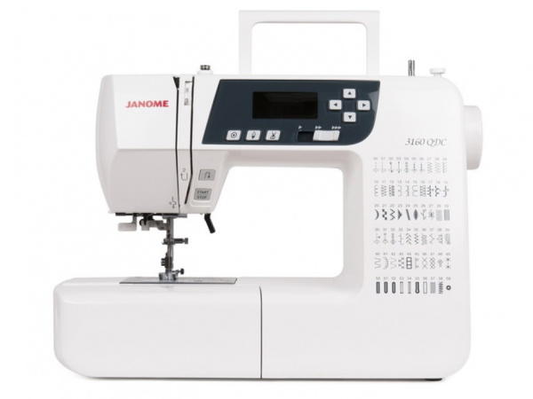 Janome 3160QDC - фото и цены в Минске Janome 3160QDC - фото и цены в Минске