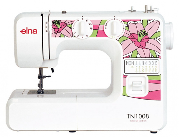 ELNA TN1008 - фото и цены в Минске ELNA TN1008 - фото и цены в Минске