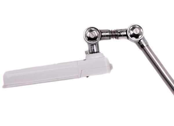 Светильник HAIMU HM-98T светодиодный (10LED/5Вт) без вилки, на стол машины - фото и цены в Минске