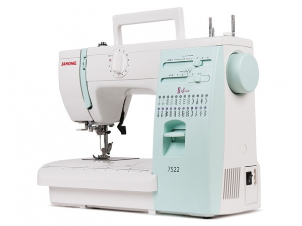 Janome 7522 - фото и цены в Минске