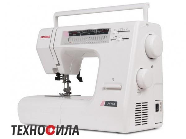Janome 7518A - фото и цены в Минске