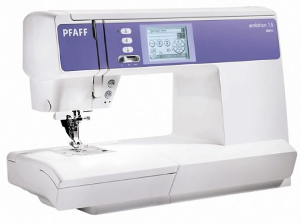 PFAFF Ambition 1.5 - фото и цены в Минске