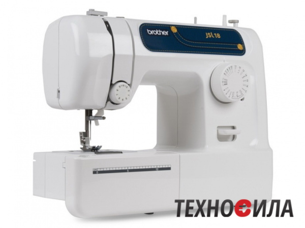 Brother JSL 18 - фото и цены в Минске Brother JSL 18 - фото и цены в Минске