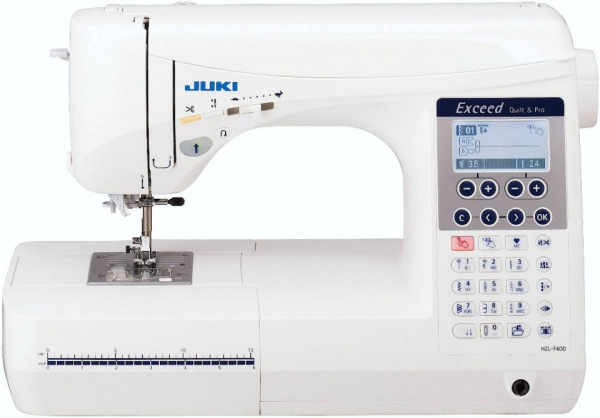 Juki HZL-F400 - фото и цены в Минске Juki HZL-F400 - фото и цены в Минске