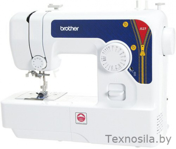 Brother JS 27 - фото и цены в Минске Brother JS 27 - фото и цены в Минске