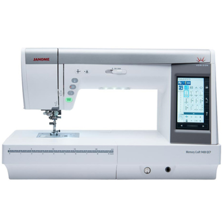 Janome Horizon Memory Craft 9400 QCP - фото и цены в Минске Janome Horizon Memory Craft 9400 QCP - фото и цены в Минске