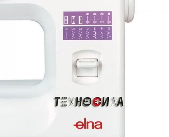 Elna 1110 - фото и цены в Минске