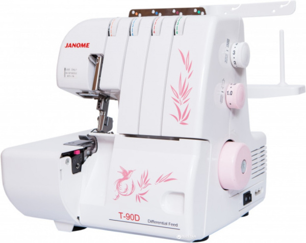 Janome T-90D - фото и цены в Минске
