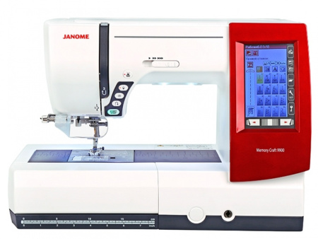Janome Memory Craft 9900 (MC 9900) - фото и цены в Минске