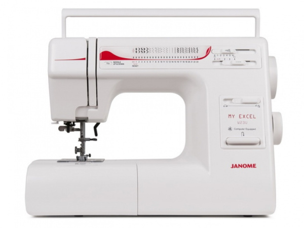Janome My Excel W23U - фото и цены в Минске Janome My Excel W23U - фото и цены в Минске