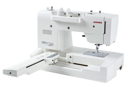 Janome Memory Craft 100e - фото и цены в Минске