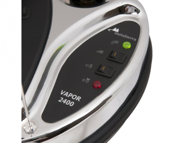 Утюг с парогенератором Metalnova Vapor 2400 (V 2400) - фото и цены в Минске