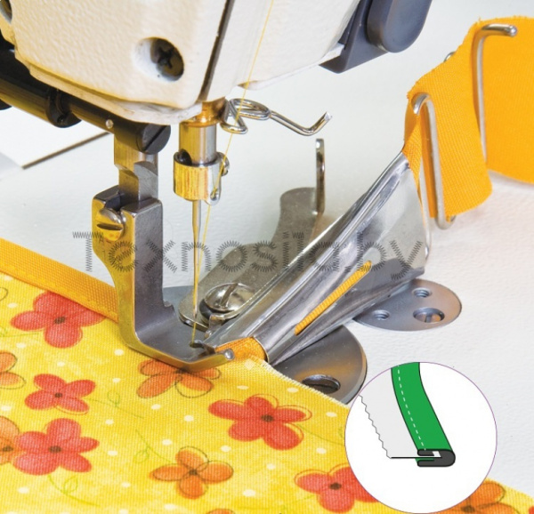 Окантователь в 4 сложения А10 32мм - фото и цены в Минске