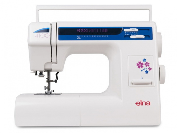 Elna 4100 - фото и цены в Минске