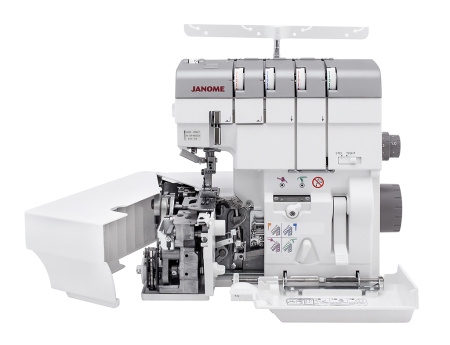 Janome AirThread 2000D Professional - фото и цены в Минске