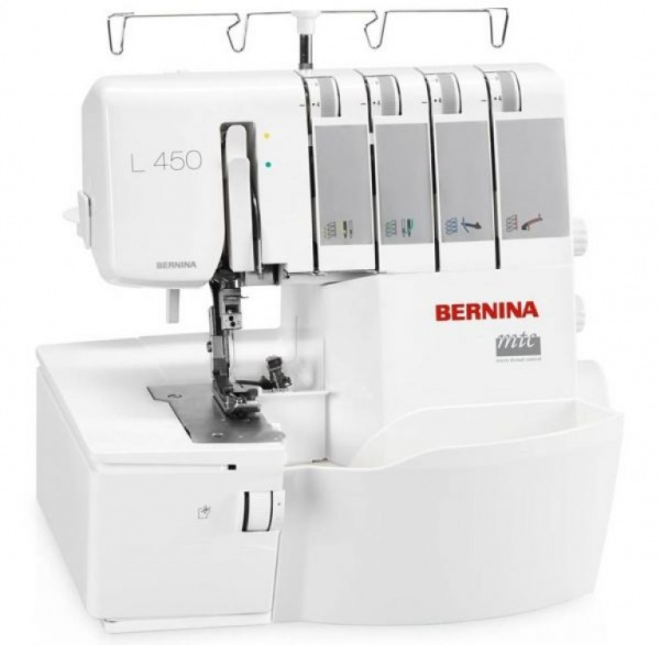 Bernina 450L - фото и цены в Минске