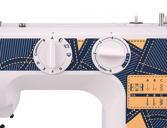 Janome JL23 - фото и цены в Минске Janome JL23 - фото и цены в Минске