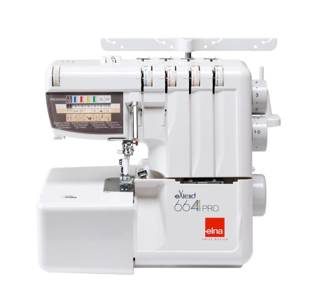 Elna eXtend 664 PRO - фото и цены в Минске