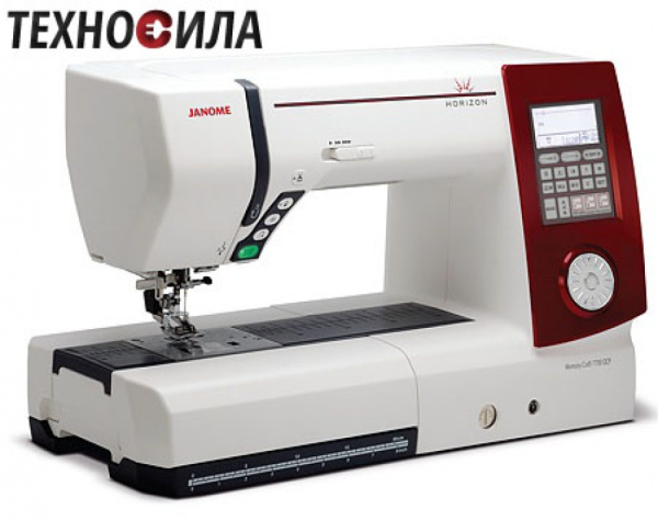 Janome Memory Craft 7700QCP - фото и цены в Минске Janome Memory Craft 7700QCP - фото и цены в Минске