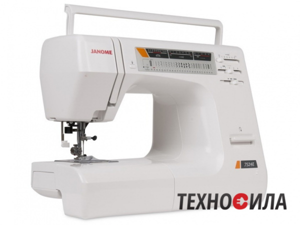 Janome 7524E - фото и цены в Минске