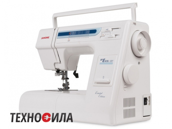 Janome My Excel 1221 (ME 1221) - фото и цены в Минске Janome My Excel 1221 (ME 1221) - фото и цены в Минске