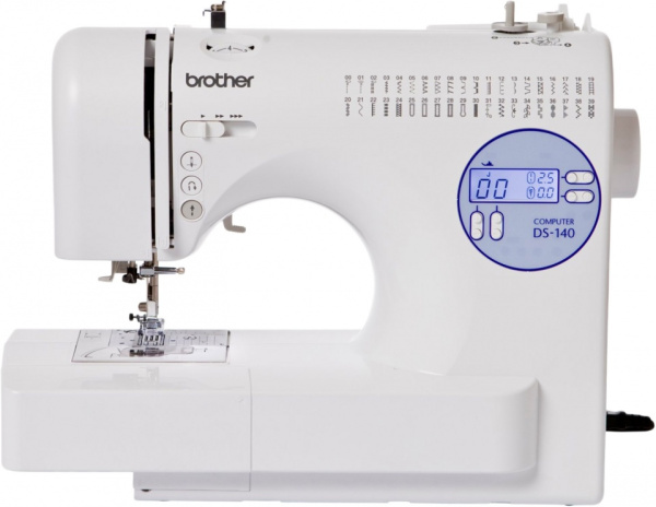 Brother Computer DS 140 - фото и цены в Минске Brother Computer DS 140 - фото и цены в Минске