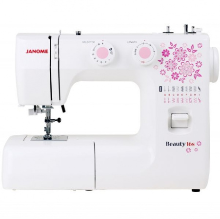 Janome Beauty 16S - фото и цены в Минске
