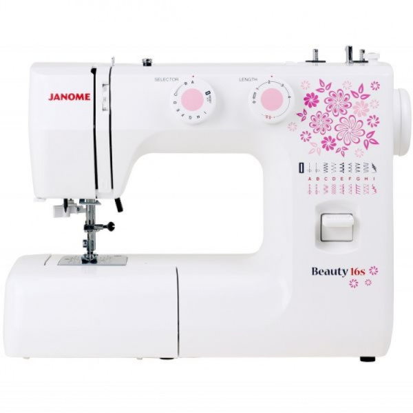 Janome Beauty 16S - фото и цены в Минске