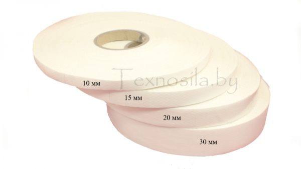 Клеевая паутинка на бумаге 15 мм × 100 м (сеточка) - фото и цены в Минске