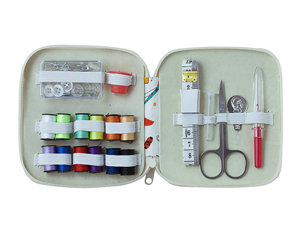 Дорожный швейный набор ТЕХМАКС T-SW-K-11.19 - фото и цены в Минске