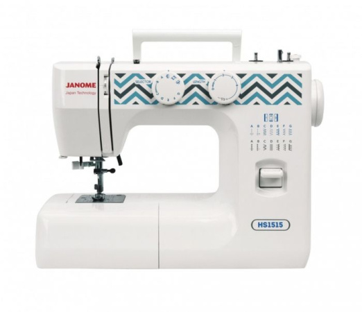 Janome HS 1515 - фото и цены в Минске