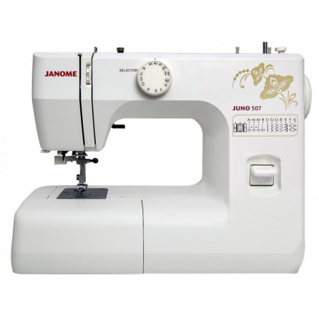 Janome Juno 507 - фото и цены в Минске