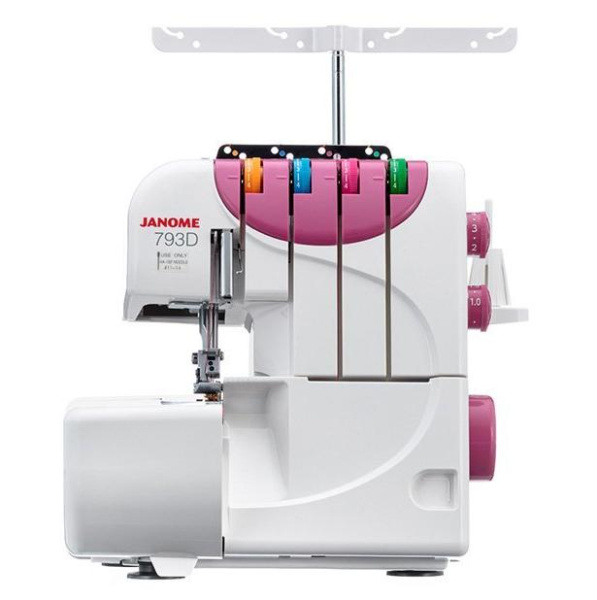 Janome 793D - фото и цены в Минске