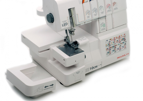 MERRYLOCK 075 - фото и цены в Минске