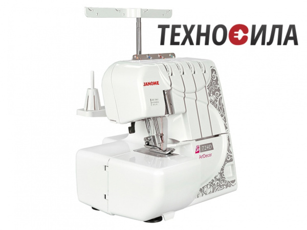 Janome ArtDecor 724D - фото и цены в Минске