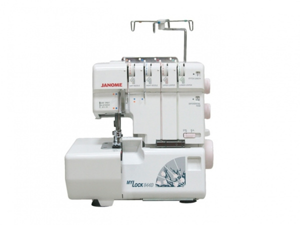 Janome MyLock 844D - фото и цены в Минске