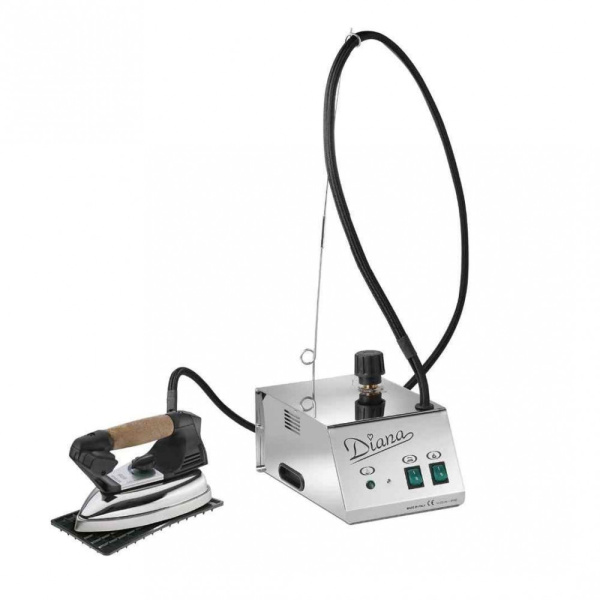 Парогенератор с утюгом Battistella Diana 1,2 литра - фото и цены в Минске