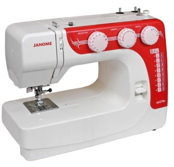 Janome RX-270S - фото и цены в Минске Janome RX-270S - фото и цены в Минске