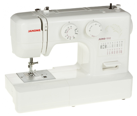 Janome Juno 1512 - фото и цены в Минске Janome Juno 1512 - фото и цены в Минске