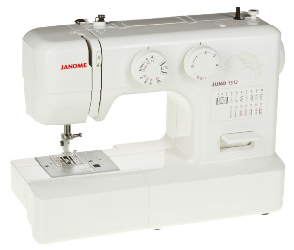 Janome Juno 1512 - фото и цены в Минске Janome Juno 1512 - фото и цены в Минске