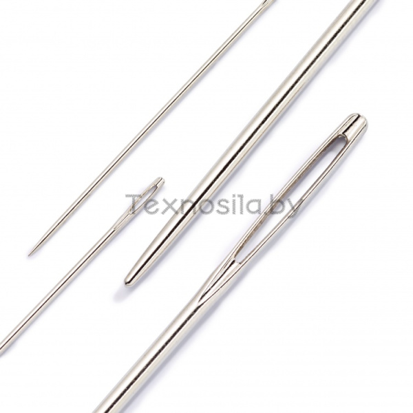 Иглы специального назначения 10 шт Prym 131124 - фото и цены в Минске