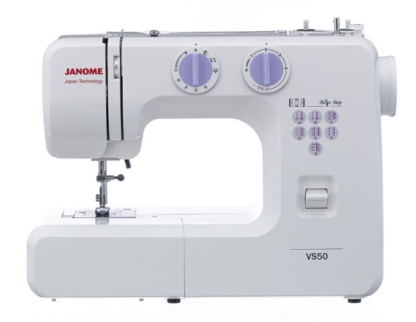 Janome VS50 - фото и цены в Минске Janome VS50 - фото и цены в Минске