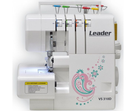 Leader VS 310D - фото и цены в Минске