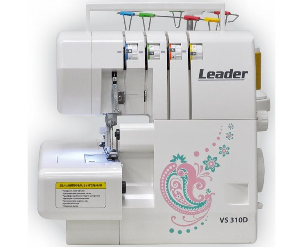 Leader VS 310D - фото и цены в Минске