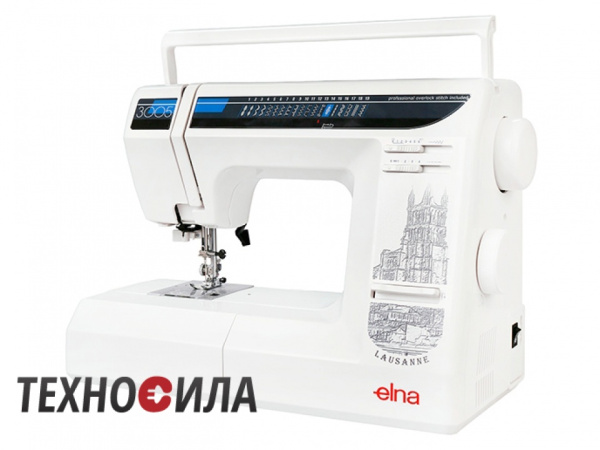 Elna 3005 - фото и цены в Минске Elna 3005 - фото и цены в Минске