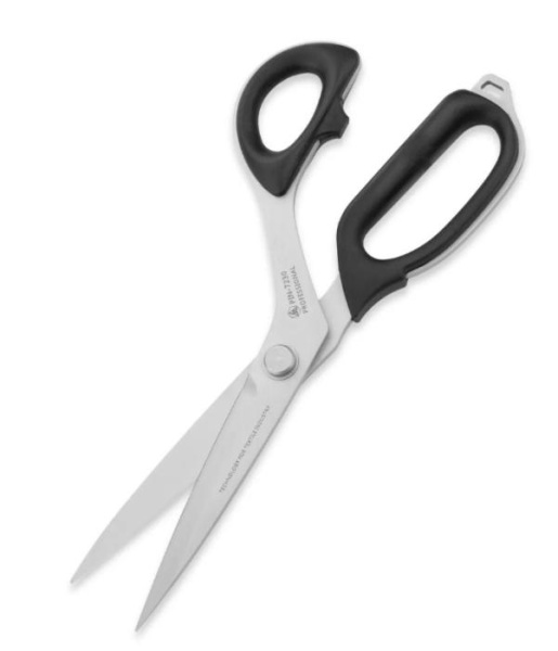 Ножницы профессиональные портновские  PIN 10'' 25 см PIN-7250 - фото и цены в Минске