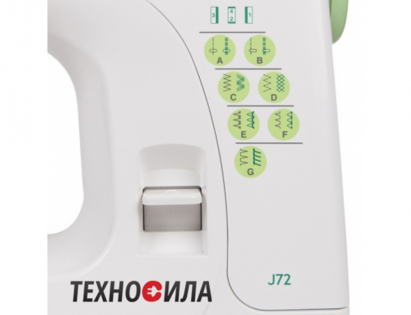 Janome J72 - фото и цены в Минске